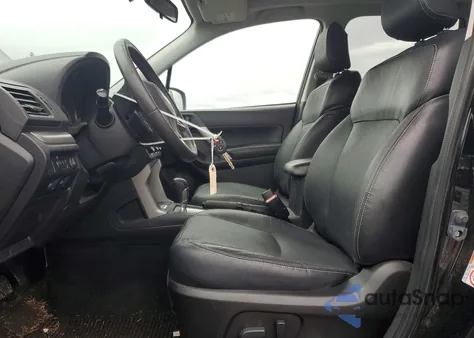 2015 Subaru Forester 2.5I Limited из США, поврежденный, VIN JF2SJAHC8FH836225